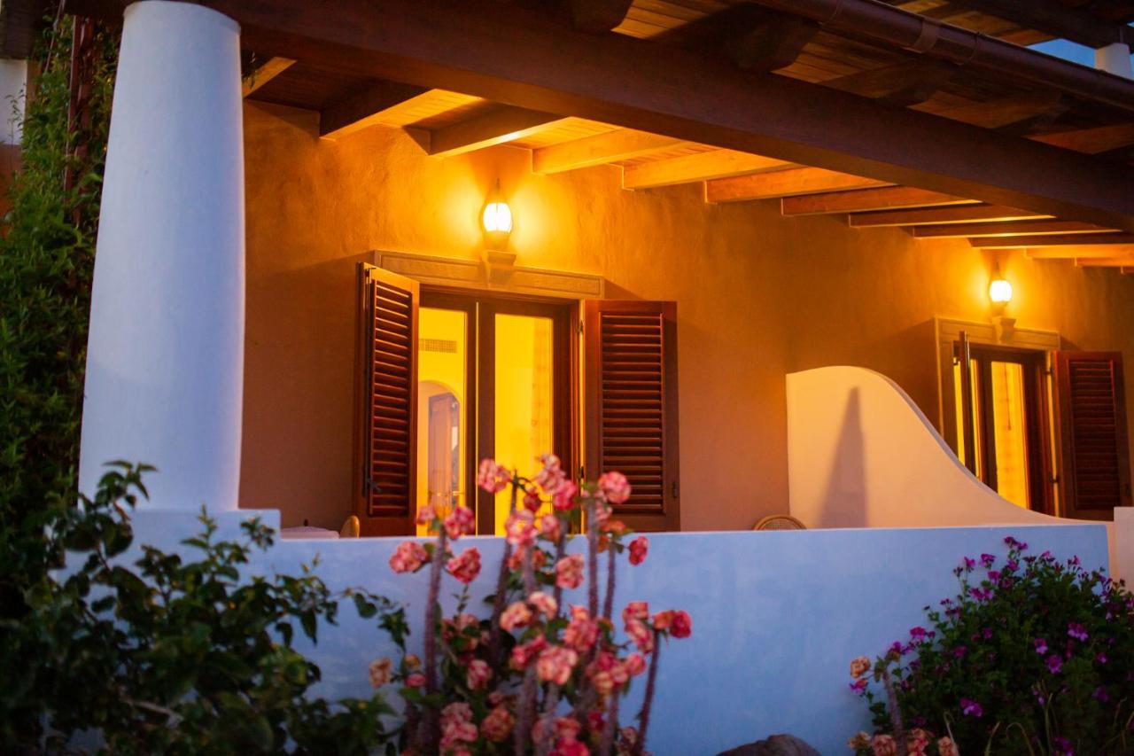 B&B Villa Maristella Липари Екстериор снимка