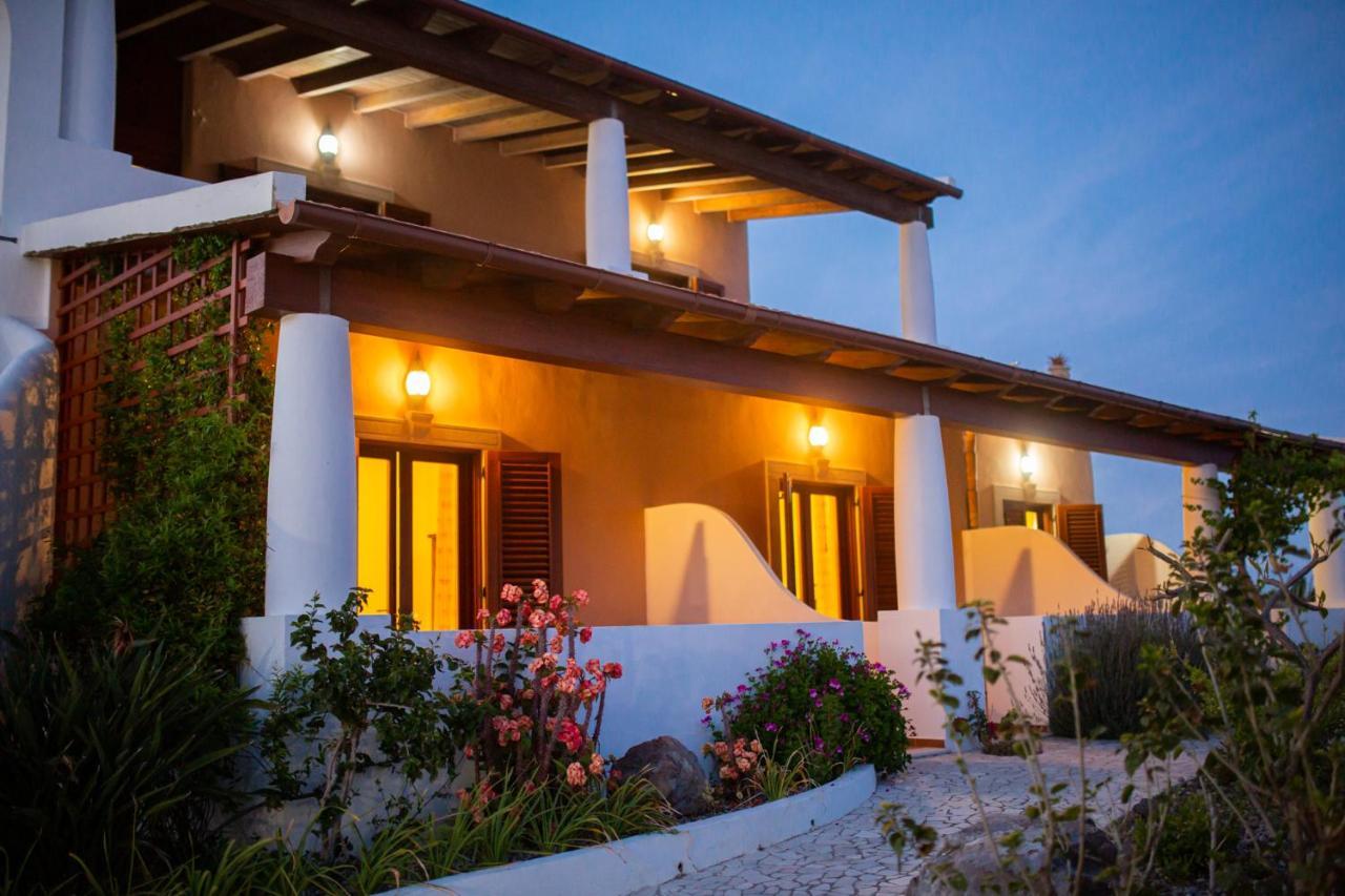 B&B Villa Maristella Липари Екстериор снимка