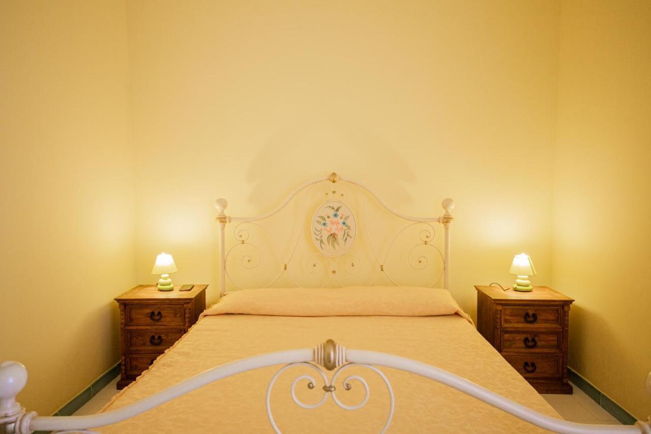 B&B Villa Maristella Липари Екстериор снимка